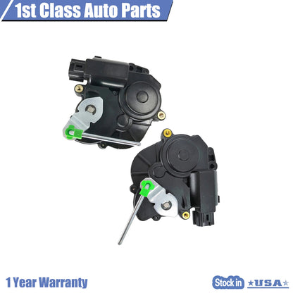 2X Rear Left & Right Door Lock Actuator Motor Set for Toyota (2006–2009) 746-849