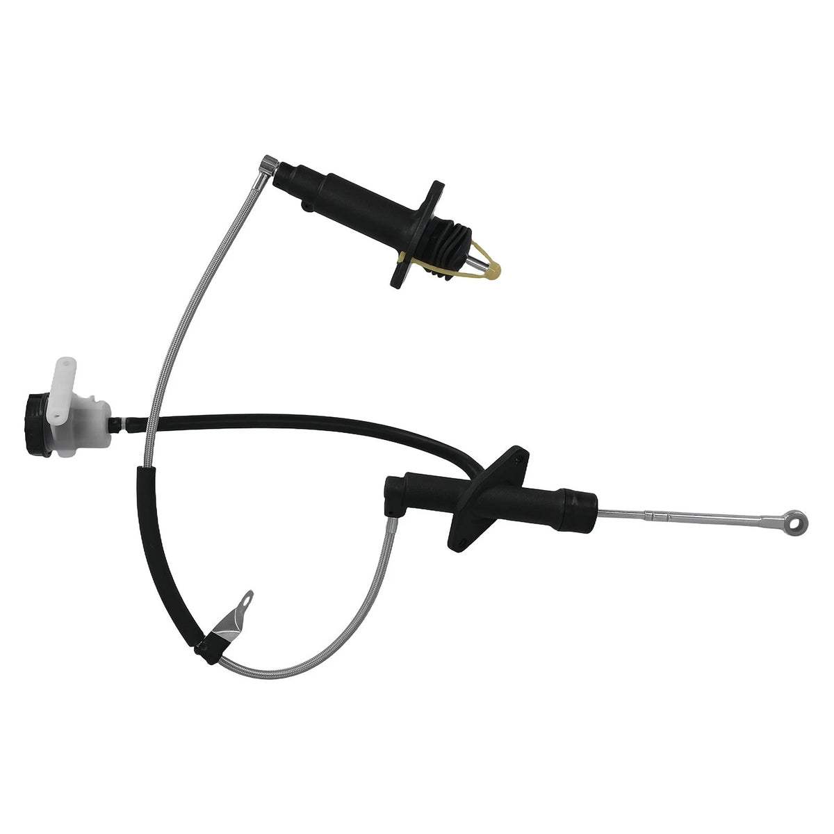 Clutch Master & Slave Cylinder for Chevrolet Camaro Pontiac Firebird (1993–2002) 12557509