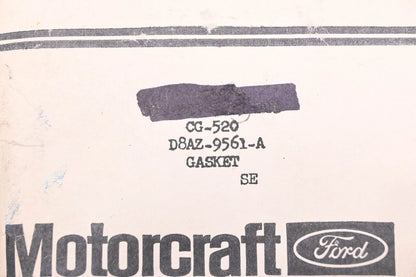 Gasket for Motorcraft CG-520, D8AZ-9561-A (NOS)