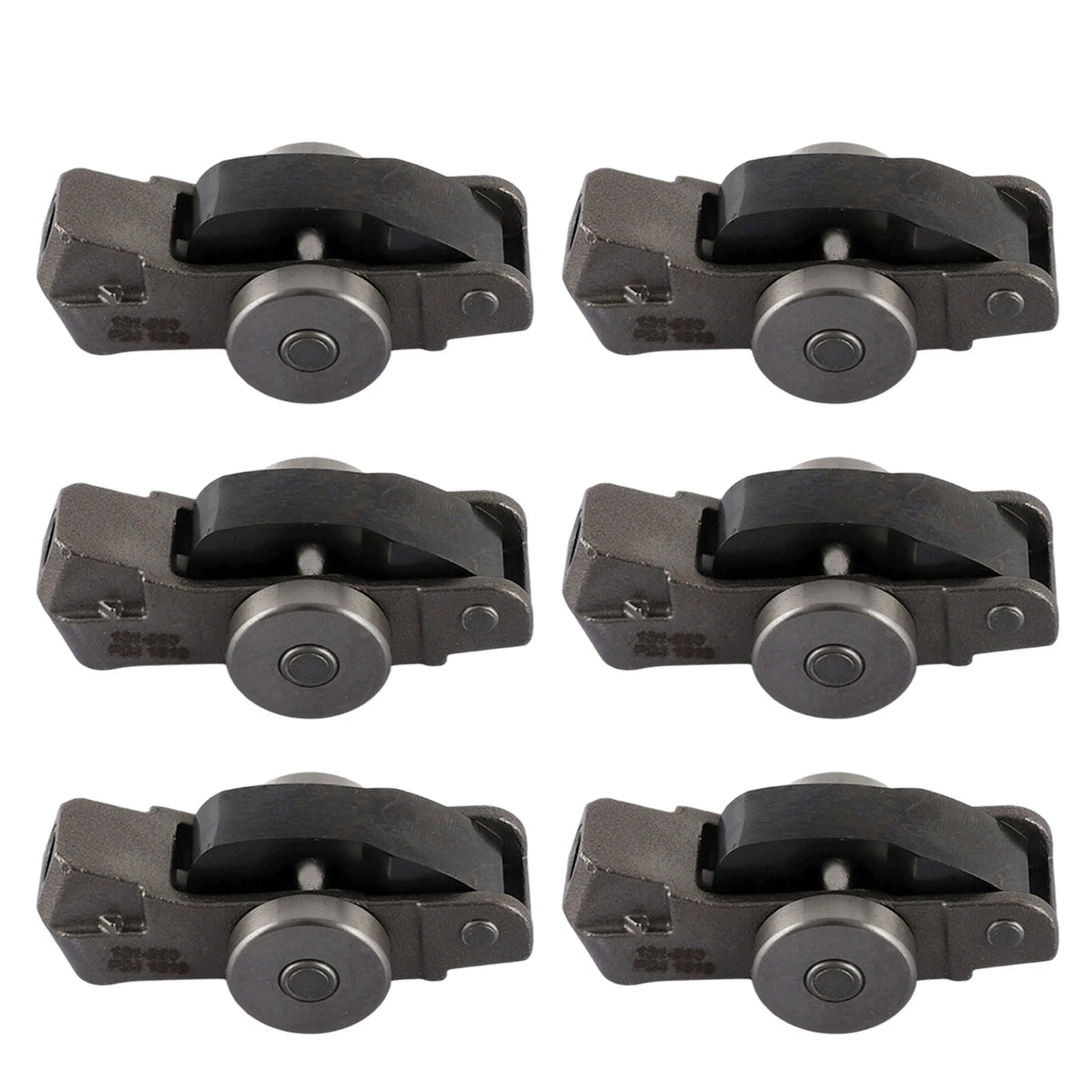 6X Valve Rocker Arm Intake 5047896AD for Dodge Durango, Chrysler, Jeep