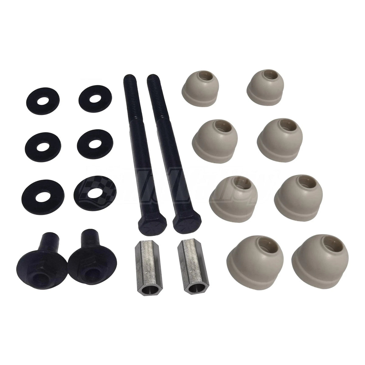 Rear Stabilizer Bar Link Kit Pair for Ford Probe (1989–1992)