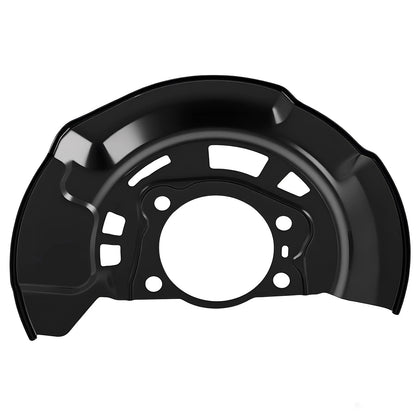 Driver LH Front Brake Dust Shield for Toyota Lexus Scion (2006–2020) 47782-0R010
