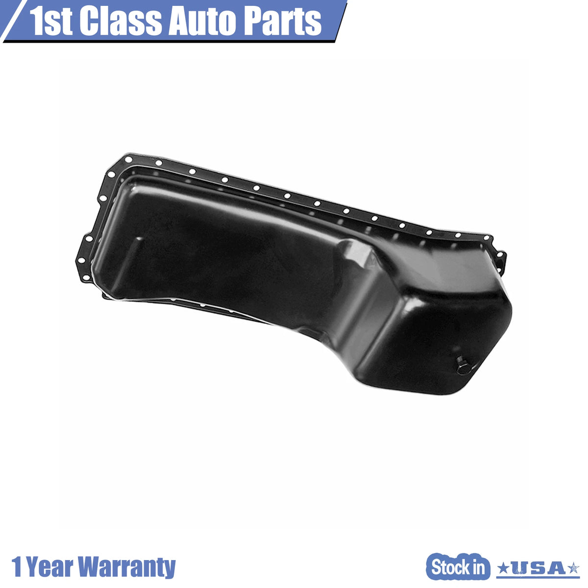 Engine Oil Pan Sump for Dodge D250 D350 W250 W350 (1989–1993) 5.9L Diesel