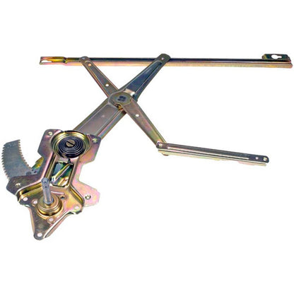 Manual Window Regulator for Honda Accord (1990–1993) 72210SM4901 740-634 Front Right