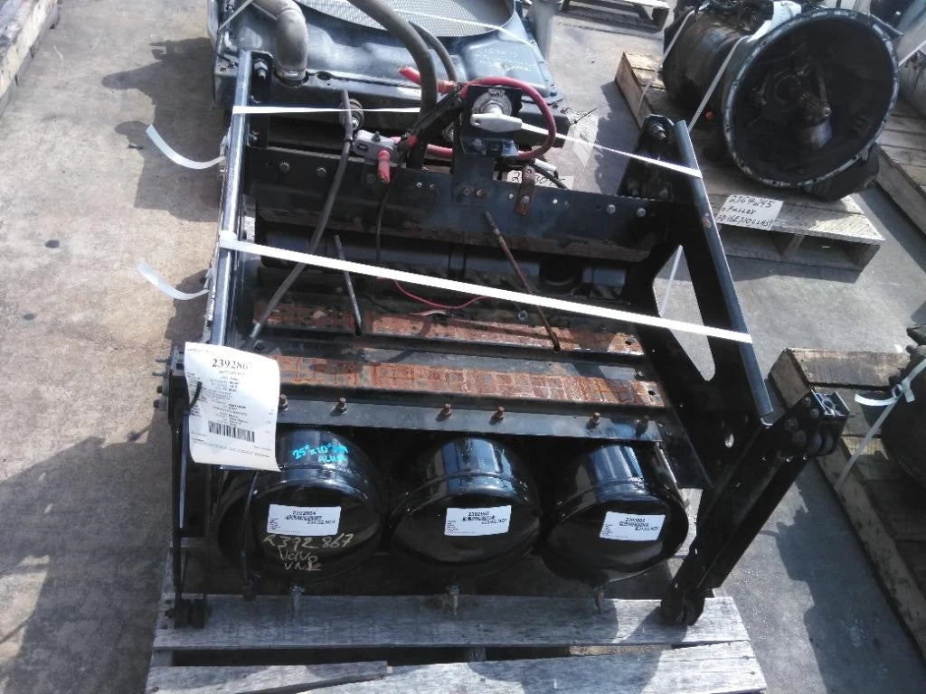 Battery Box for Volvo VNL (2020)