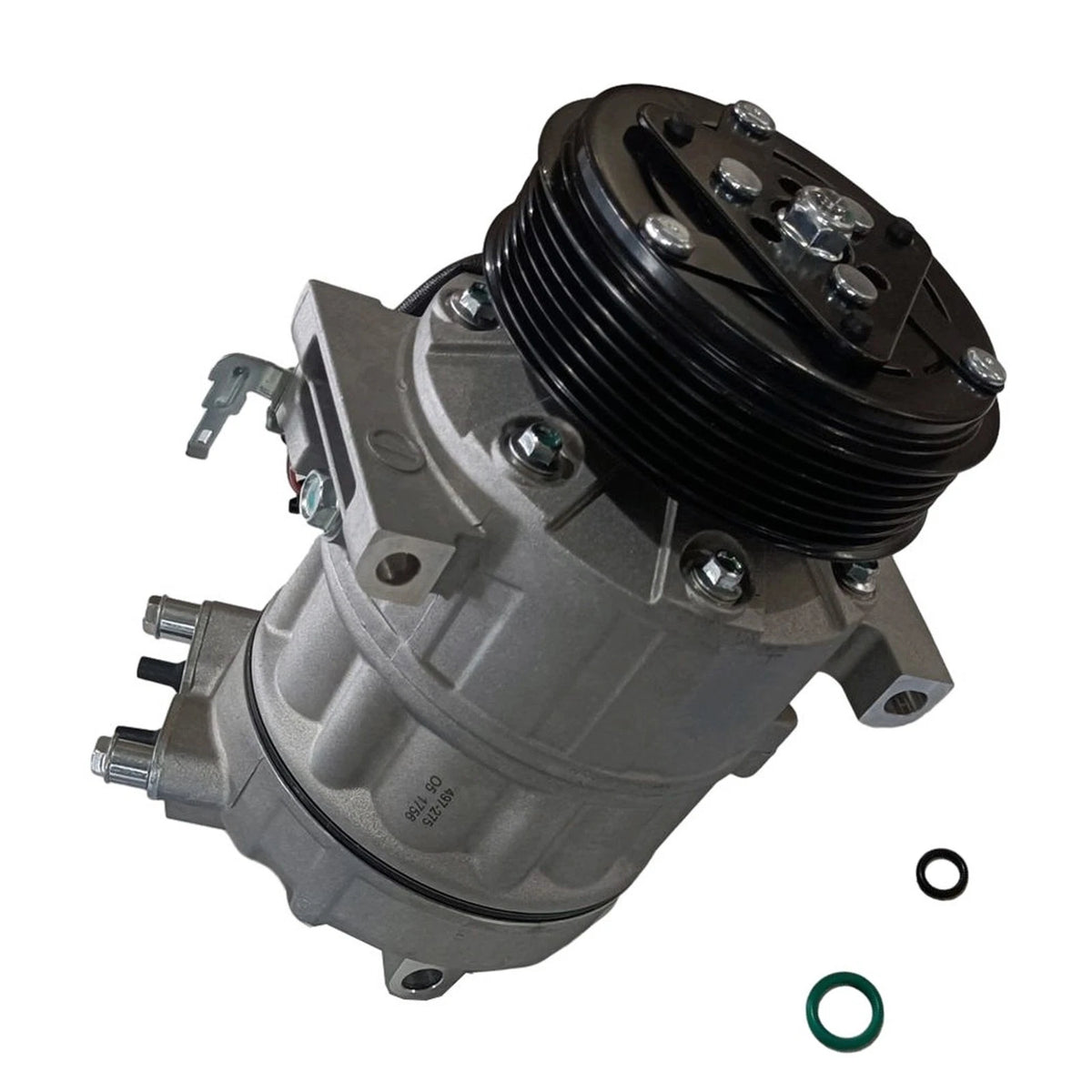 A/C Compressor w/ Clutch for Nissan Sentra (2007–2012) L4 2.0L 68662 CO10871C
