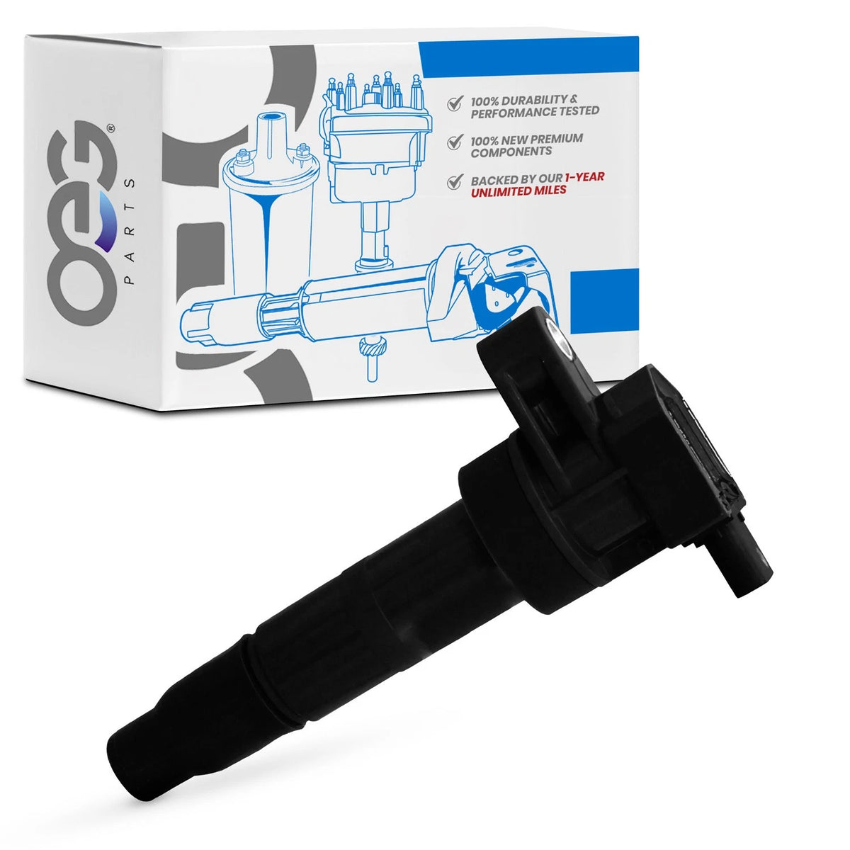 Ignition Coil for Hyundai Kia Amanti Azera Borrego Cadenza (2006–2014)