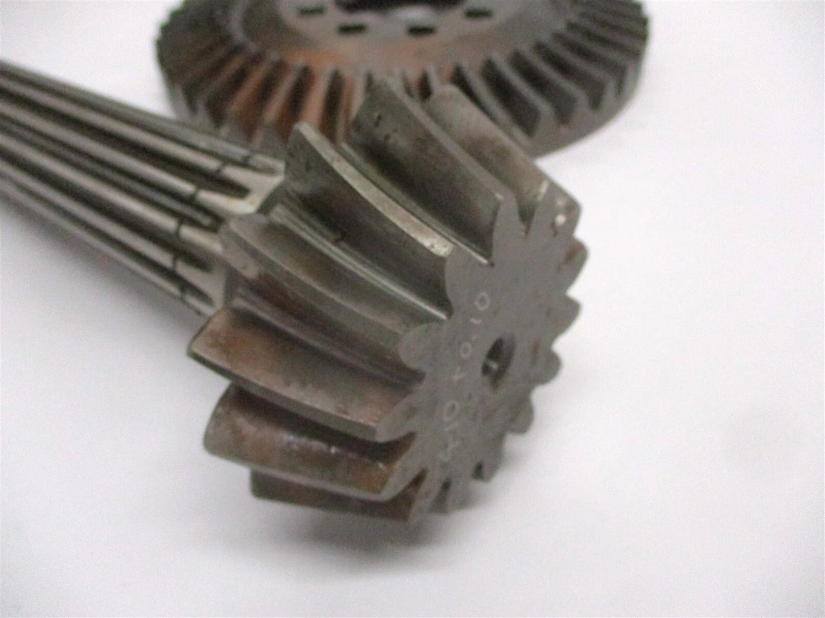 Bevel Gear Pinion Set for Komatsu D20A D20P