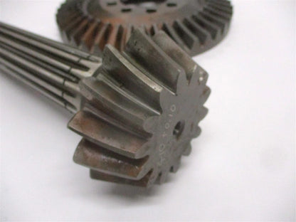 Bevel Gear Pinion Set for Komatsu D20A D20P