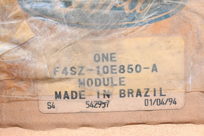 OEM Warning Indicator Unit Module for Ford (F4SZ-10E850-A)