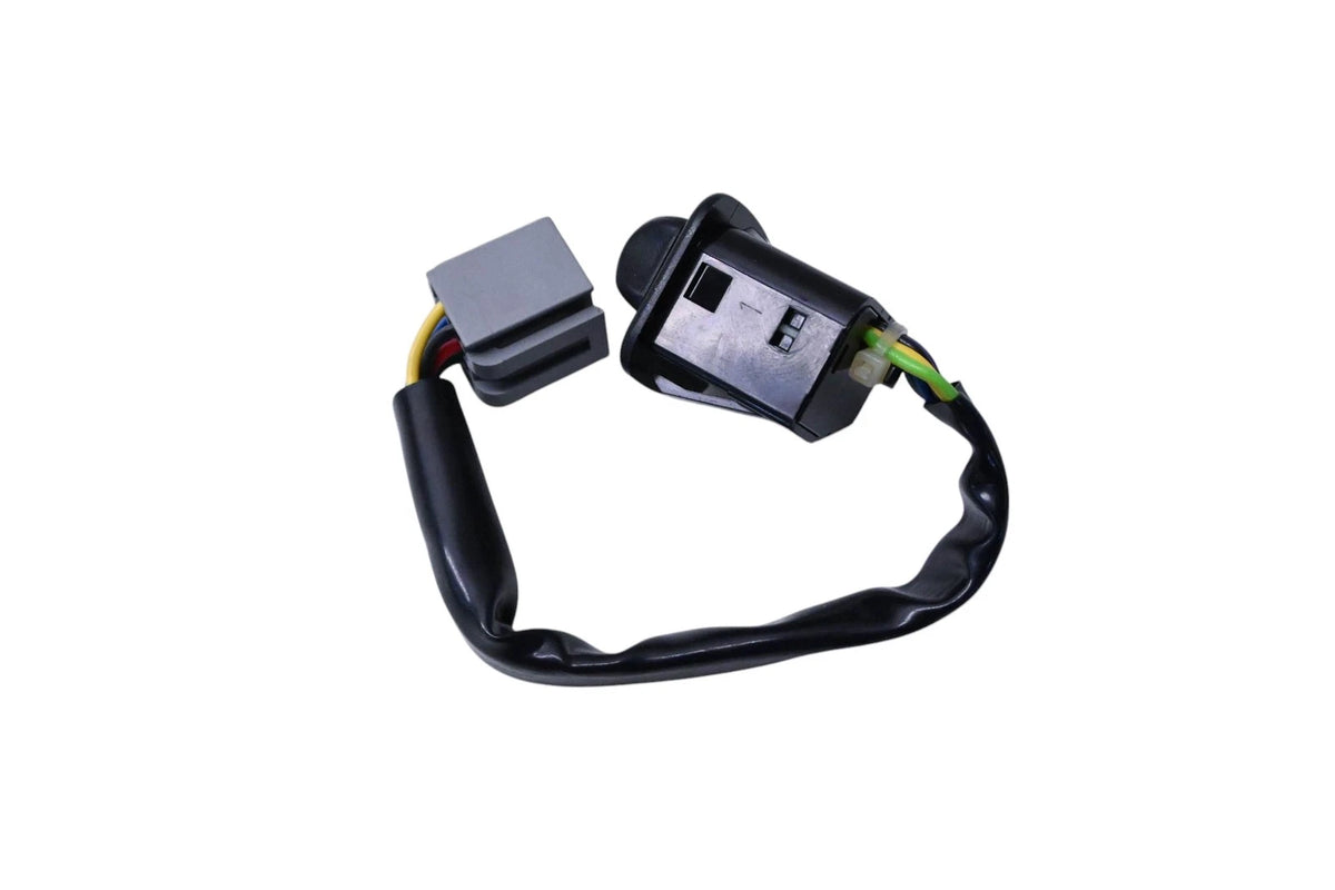 OEM Exterior Door Mirror Switch Assembly for Ford (E9DZ-17B676-A)