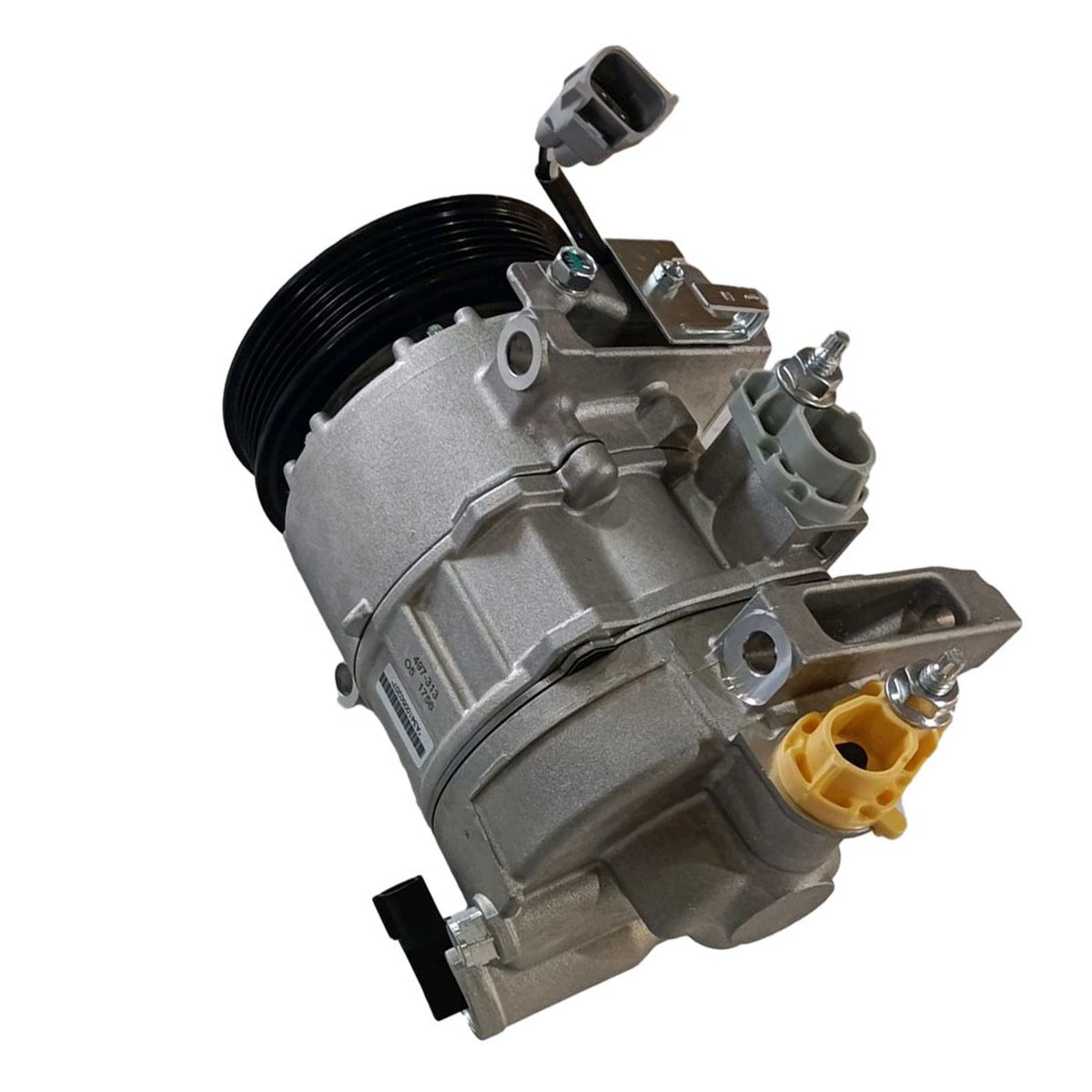 AC Compressor 7SBH17C for Dodge Charger Challenger Chrysler 300 (2014–2023)