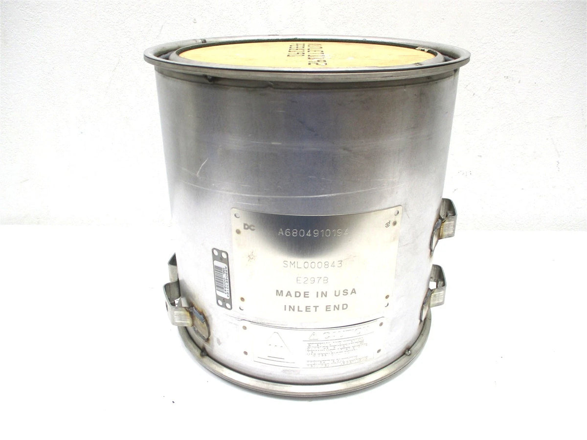 Reman DPF for MB OM926 (R23537522, A6804910194)