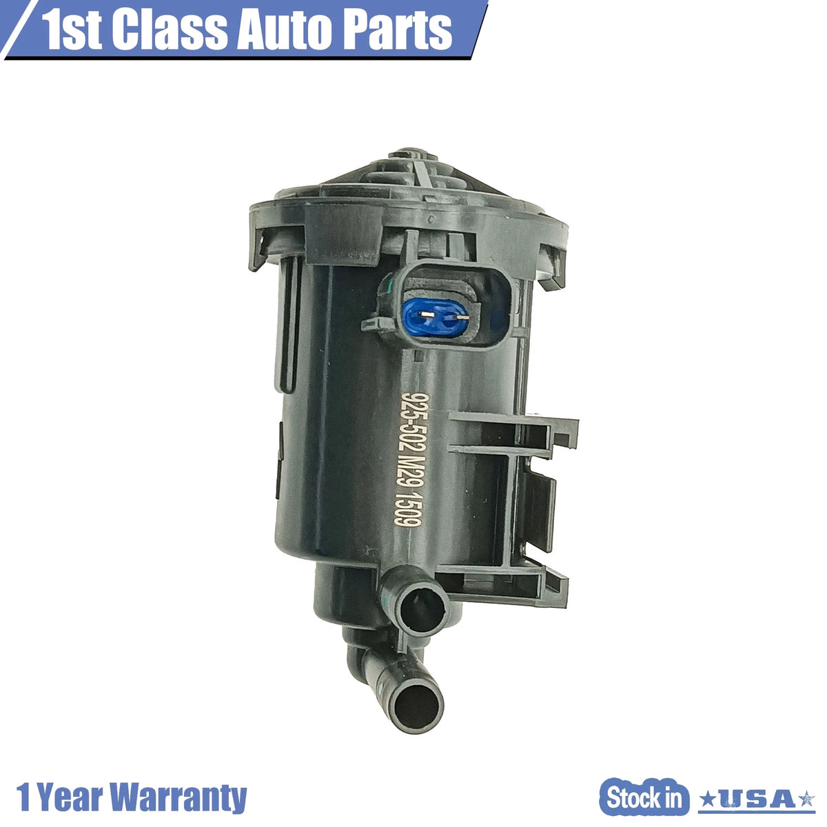 Carbon Canister Purge Valve Solenoid for Chrysler Dodge Jeep (2002–2010) 4669569