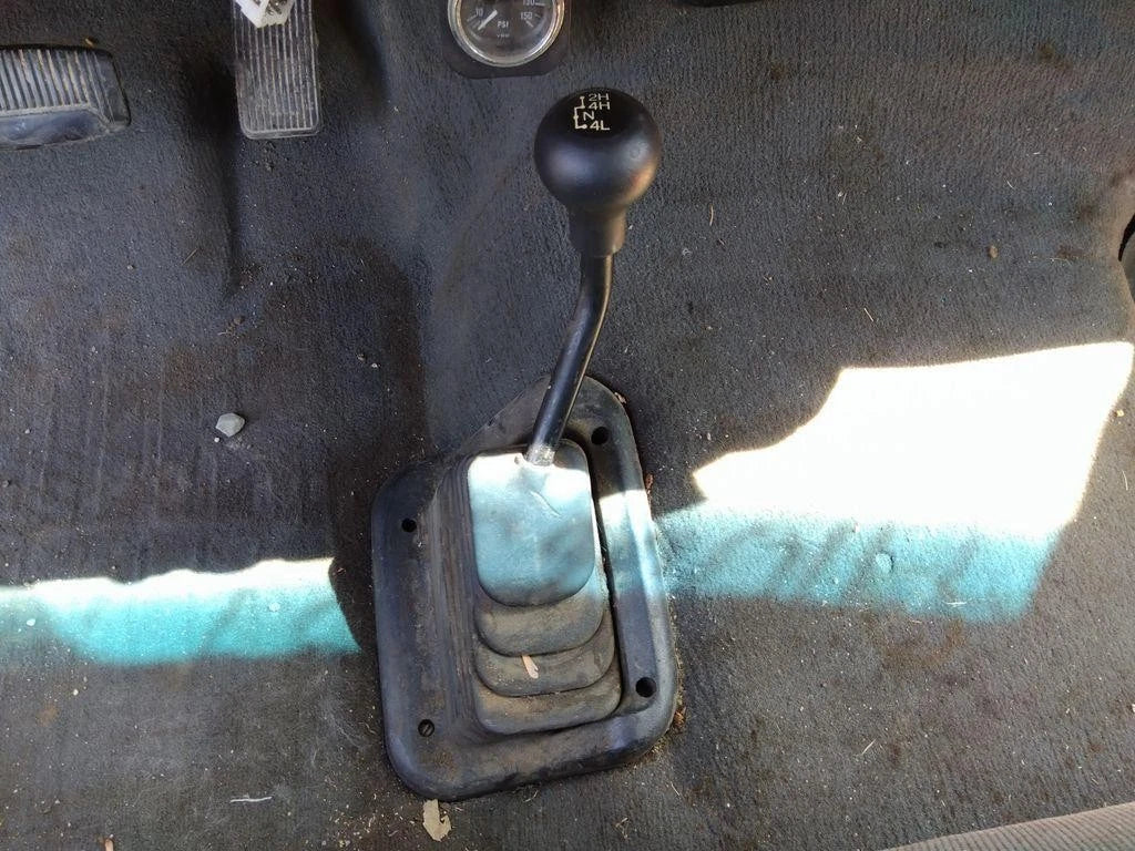 Gear Shifter for Ford 5R100W (2005)