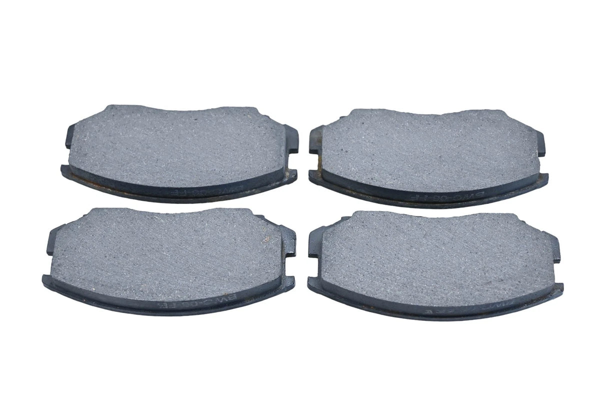 Disc Brake Pad Kit for Beck/Arnley (082-1478)