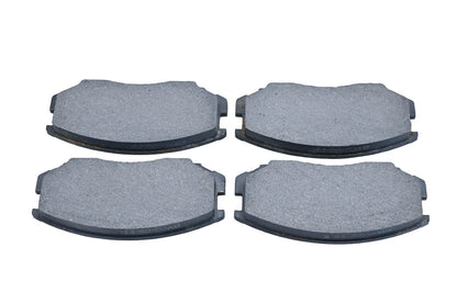 Disc Brake Pad Kit for Beck/Arnley (082-1478)