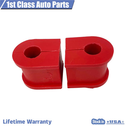 2X Rear Sway Bar Frame Bushings for Lexus RX330 Toyota Solara (1997–2008) K90547