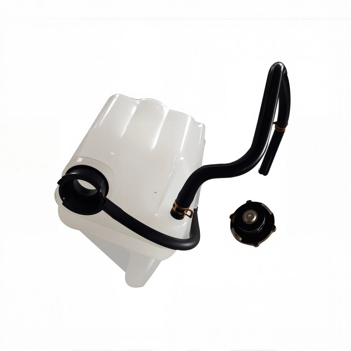 Coolant Recovery Radiator Overflow Bottle Tank for Chrysler Pacifica (2004–2008)
