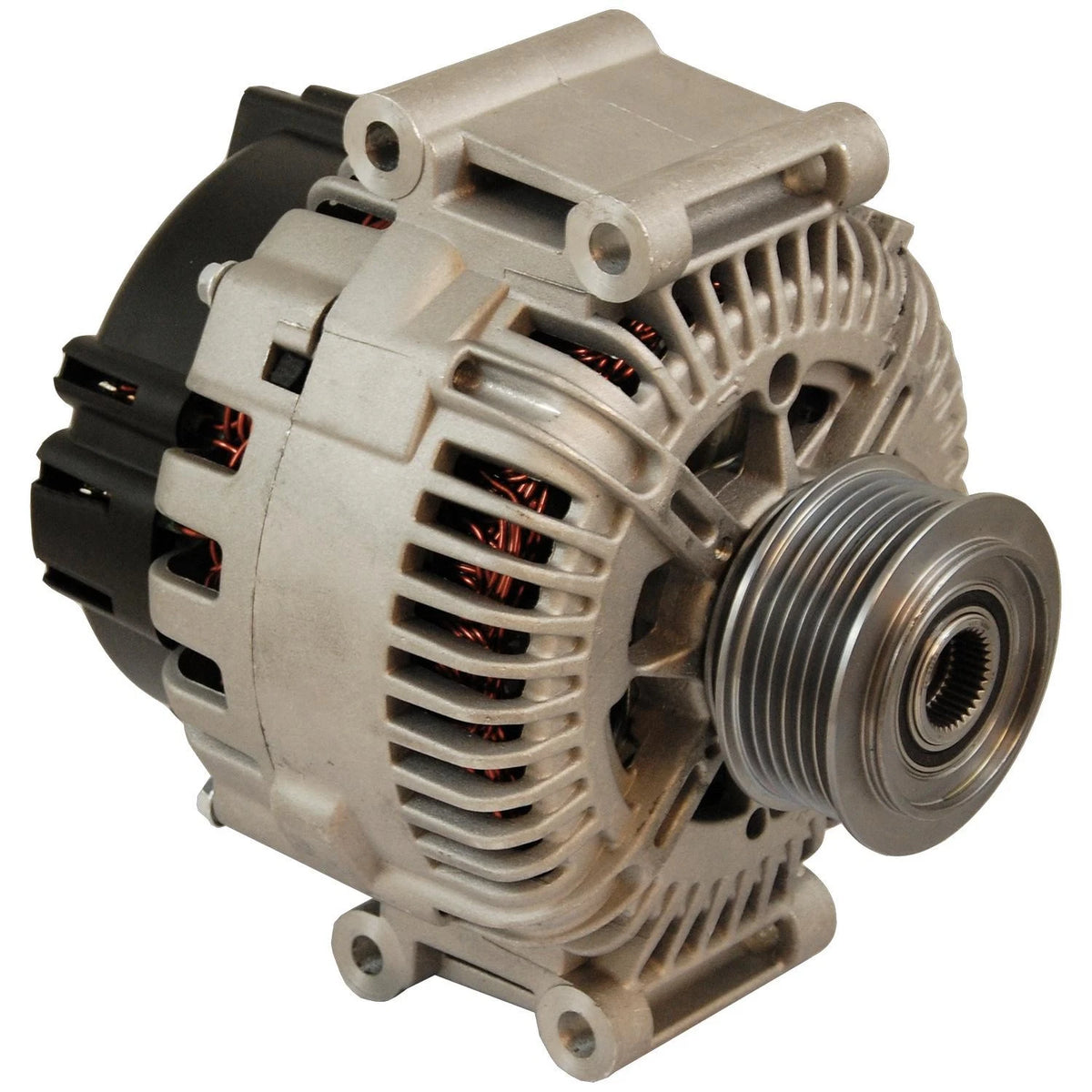 Alternator for Audi A6 Quattro V6 3.2L (2005–2008) 06E903016K 06E903016KX