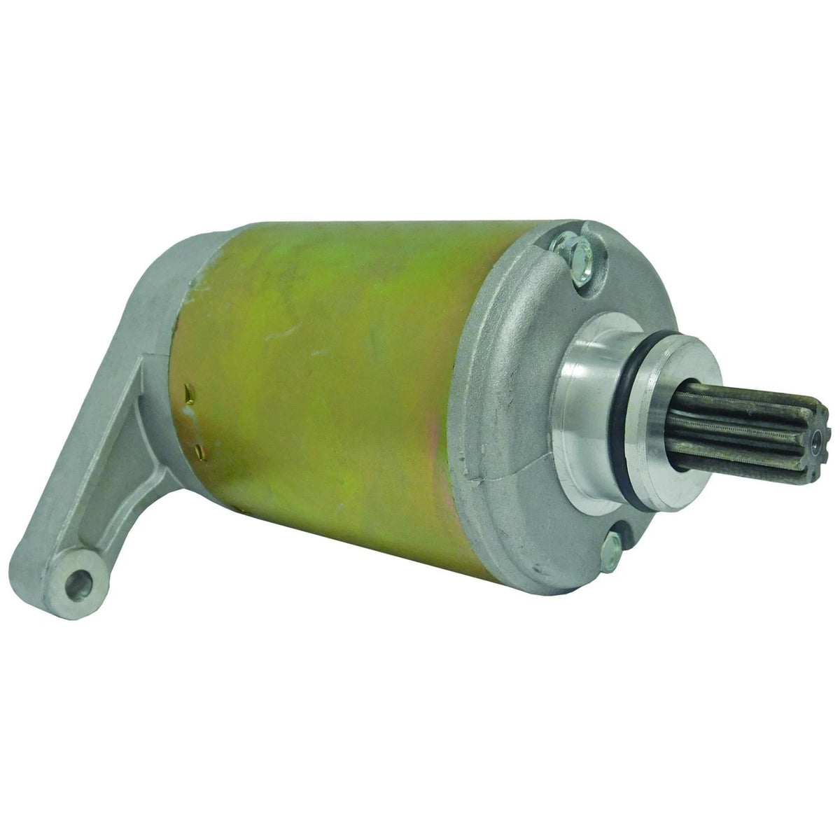 Starter Replacement for Yamaha Big Bear 350 4WD YFM350FW (1987–1995) 49-5706