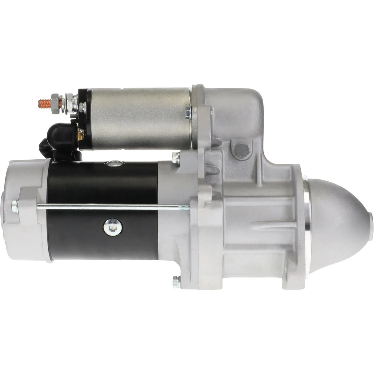 Starter Replacement for Isuzu 4BD1 Engines (Kobelco 904E 904D 8970789261)