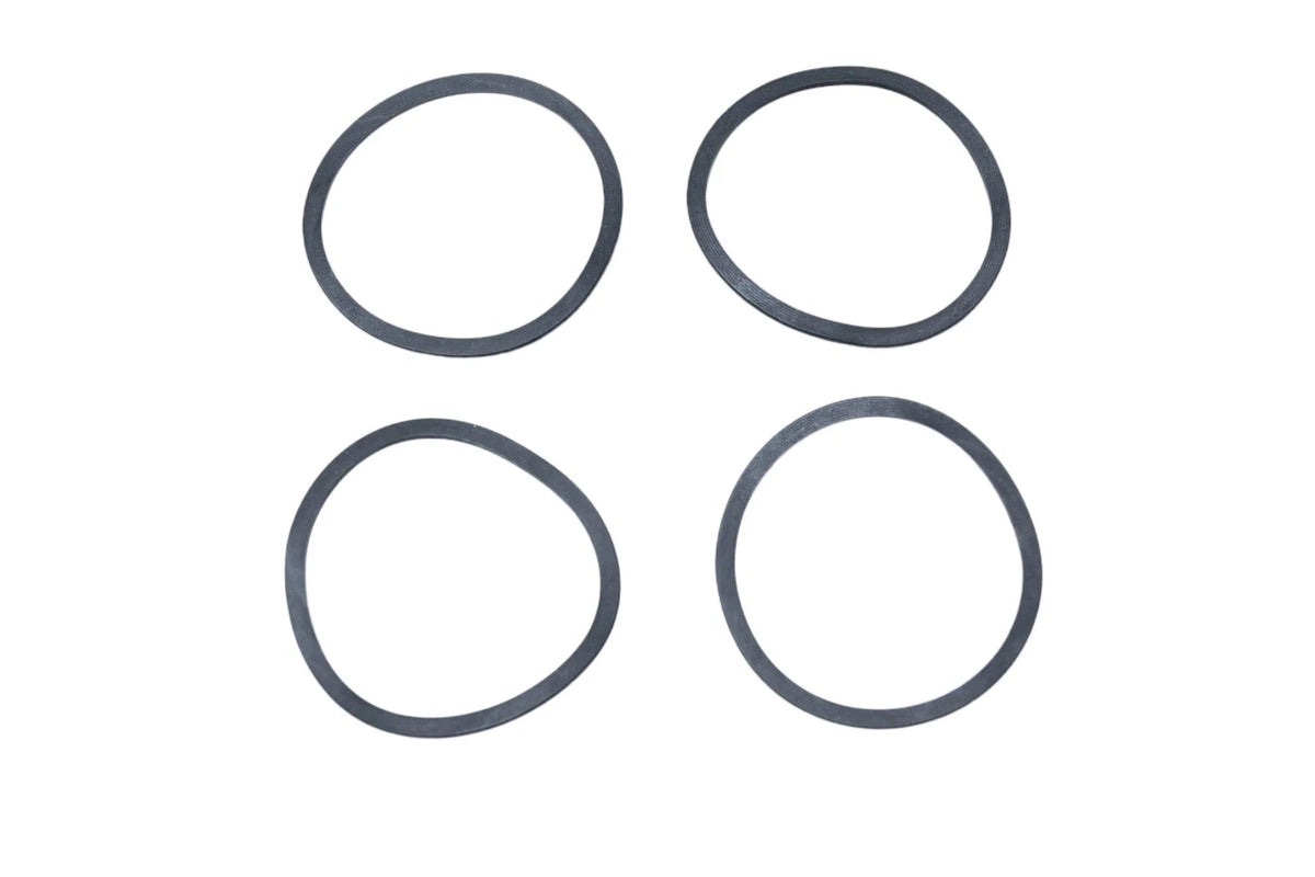 Set of 4 Seals for Ford (E6DZ-7G095-A)