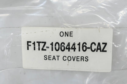 Front Right Seat Back Cover for Ford F-Series (1992–1996) F1TZ-1064416-CAZ