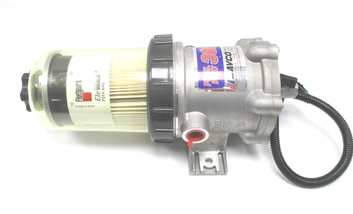 Pre-Heater for International Davco 382 (2001–2007) 3989926C92 382852NAV