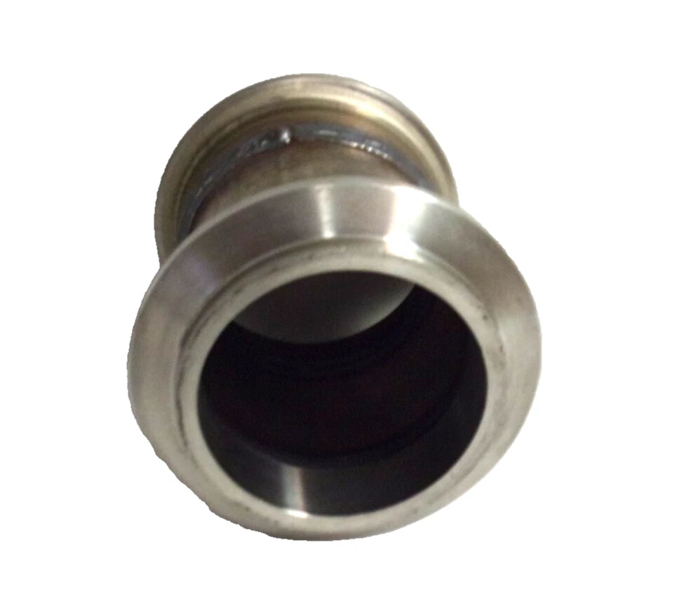 Dual Turbo Exhaust Adaptor for International 4300 (Maxxforce 7) (2011–2016)