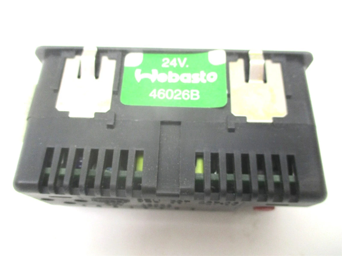 Webasto 7-Day Timer Controller for Heater 1529 Series 24V (827-75A, 46026B)