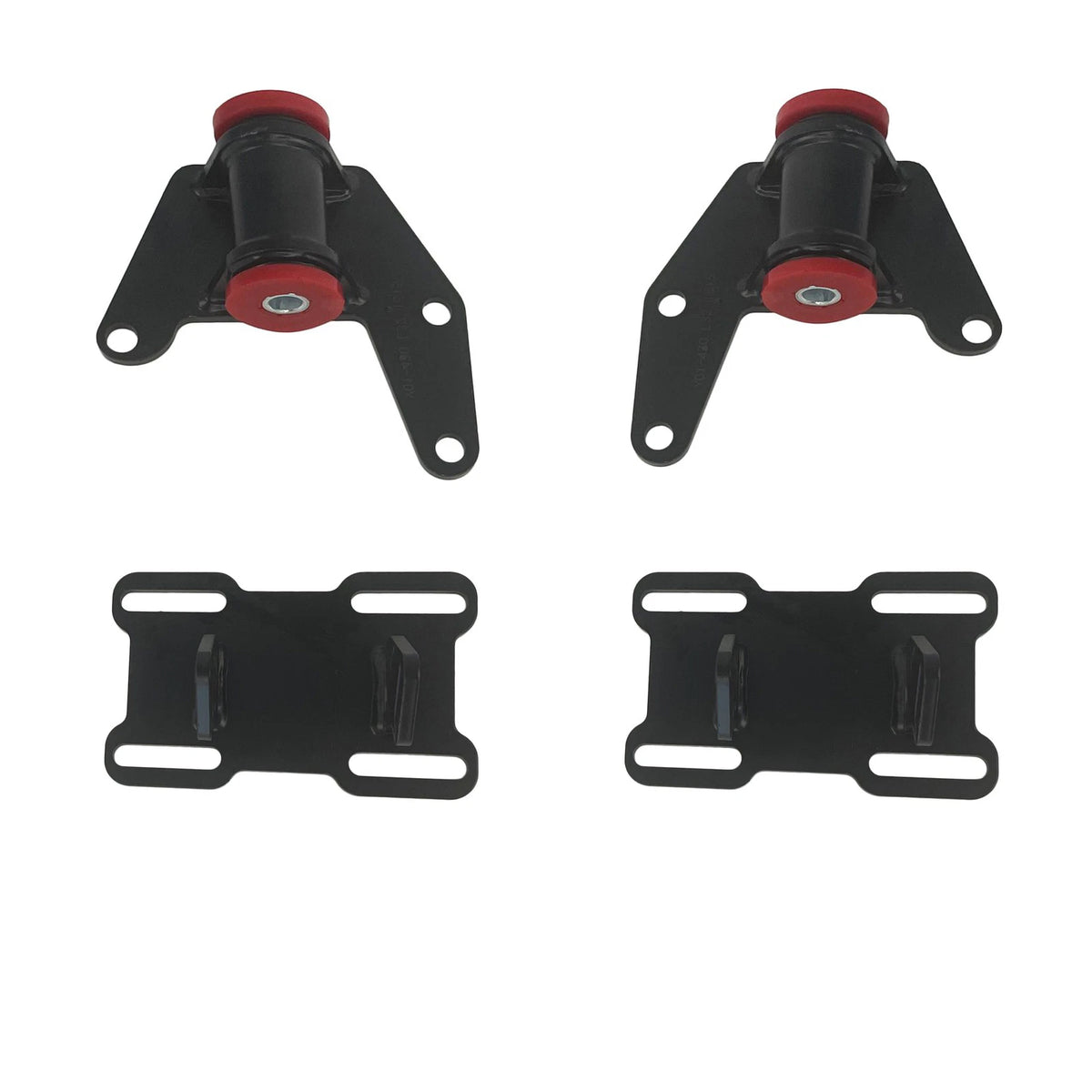 Engine Mount Adapter Kit for G-Body Monte Carlo Regal LS Swap (1978–1988)