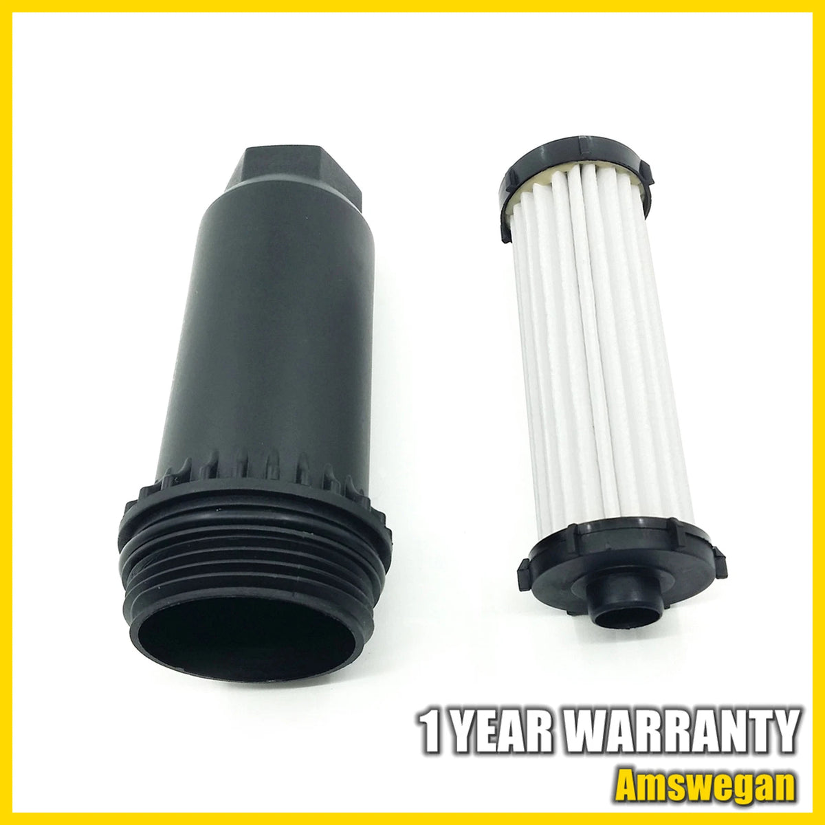 Set of 1 Automatic Transmission Filter for Mitsubishi Lancer (2008–2015) 2513A040