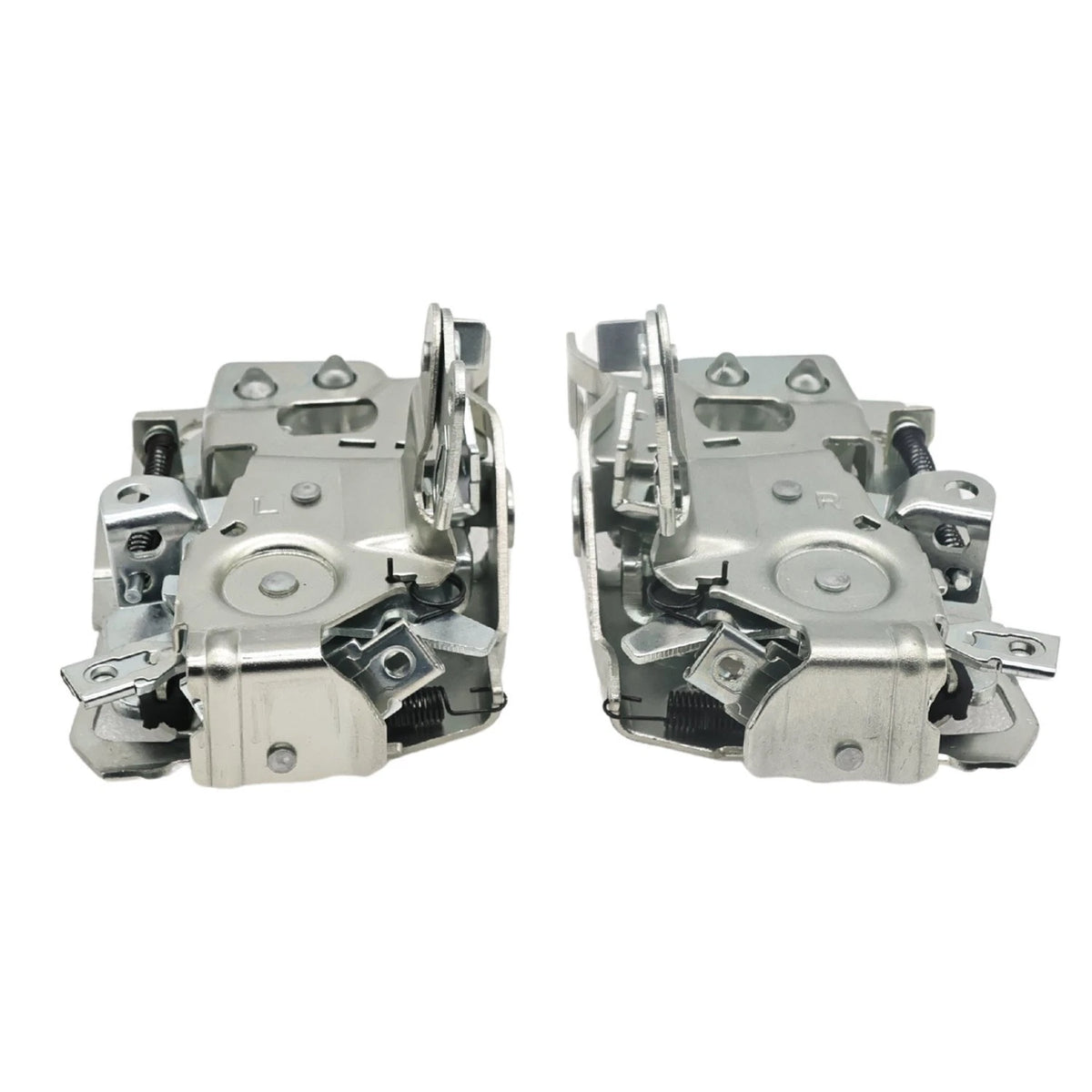 Set of 2 Door Locks for Chevy C1500 C2500 Pickup (1988–1999)