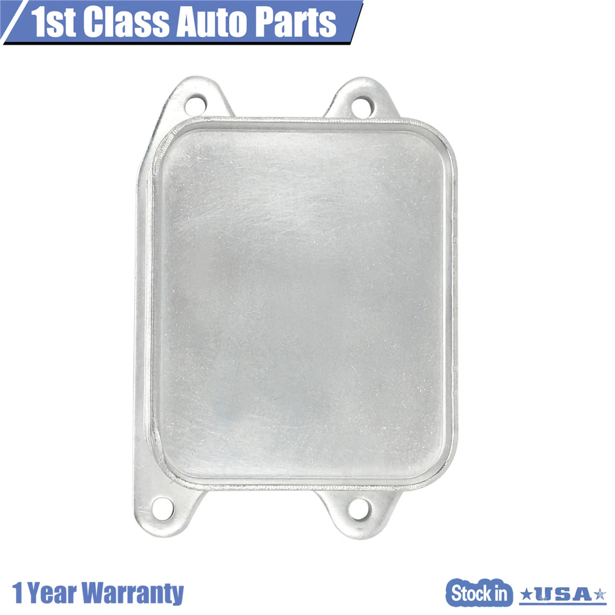 Engine Oil Cooler for Volkswagen Jetta 1.4L L4 Hybrid (2013–2015) 04E117021C
