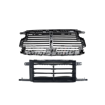 2X Radiator Shutter Grille Upper & Lower for Ford F-150 (2018–2020) JL3Z8475B