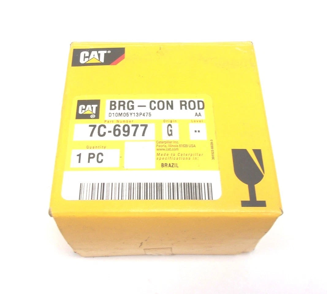 Connecting Rod Bearing for Caterpillar (7C-6977)