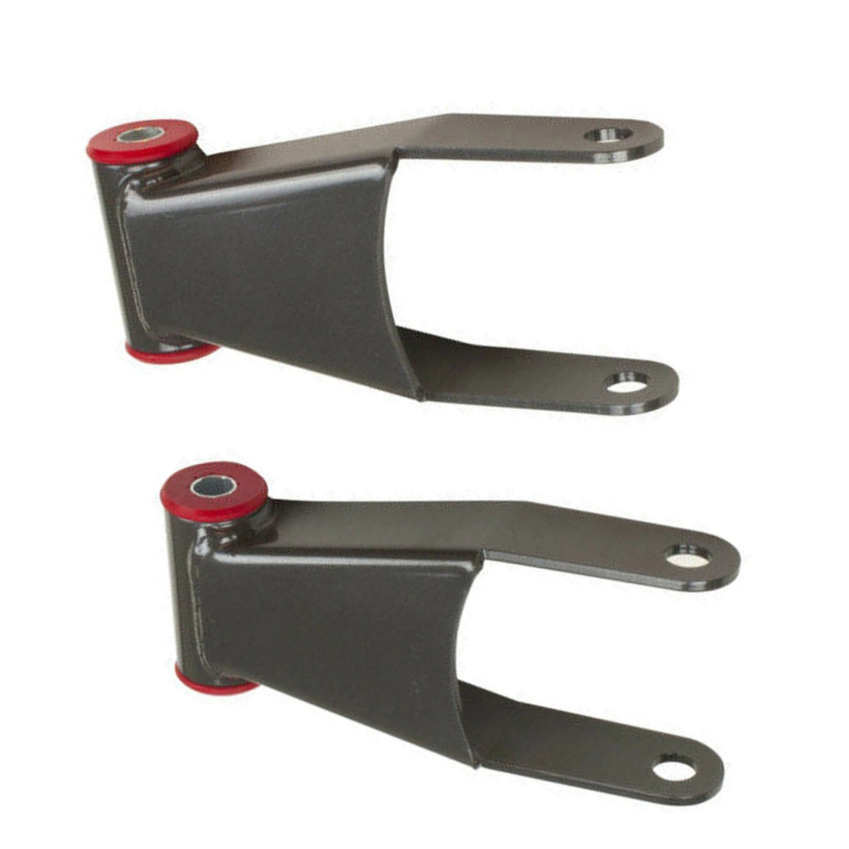 2" Rear Drop Lowering Kit for GMC Sierra 2500 HD 3500 HD (2011–2019) 411420