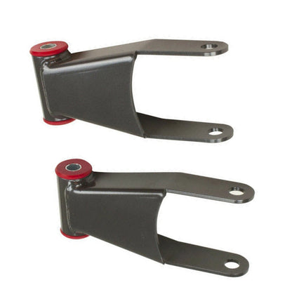 2" Rear Drop Lowering Kit for GMC Sierra 2500 HD 3500 HD (2011–2019) 411420