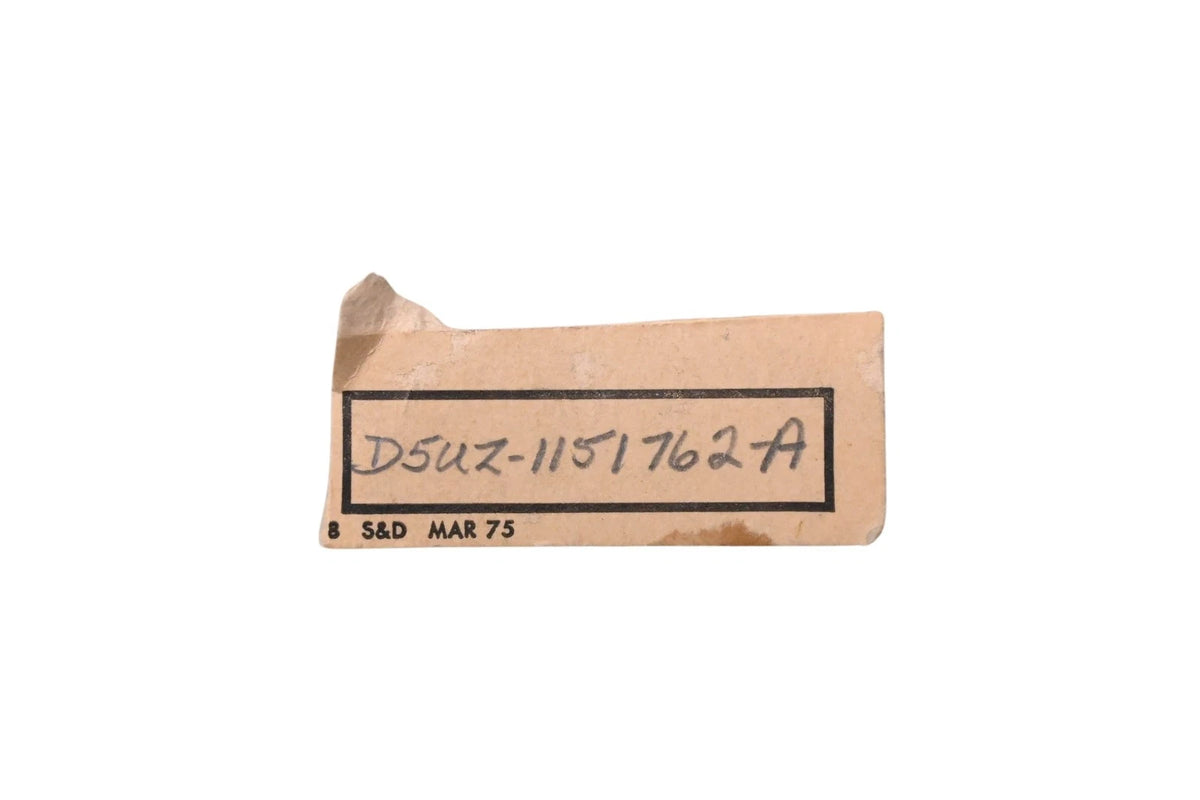 Inner Front Molding Retainer for Ford (D5UZ-1151762-A)