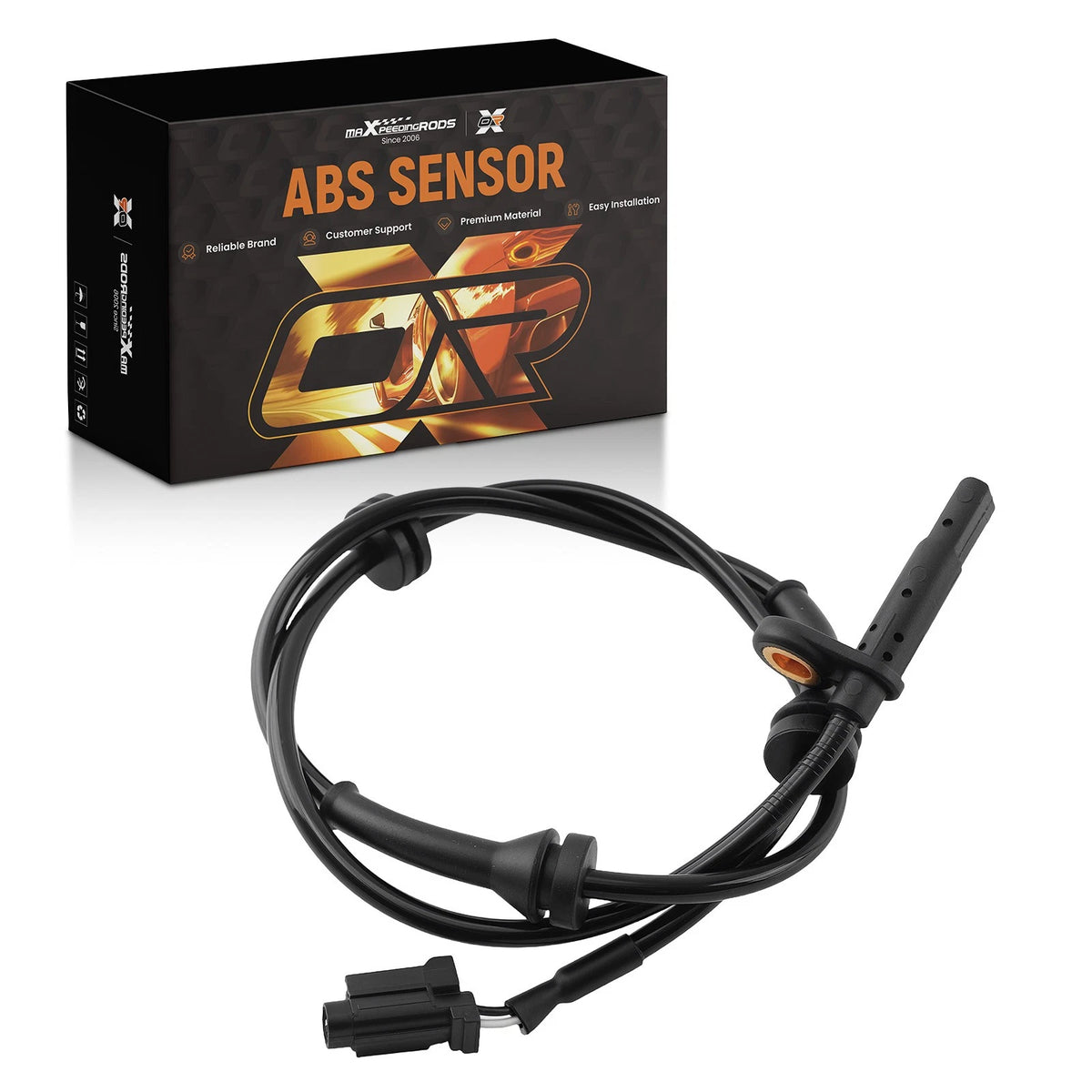 ABS Wheel Speed Sensor for Nissan Sentra 2.0L Front Left (2007–2012) 47911ZT00A