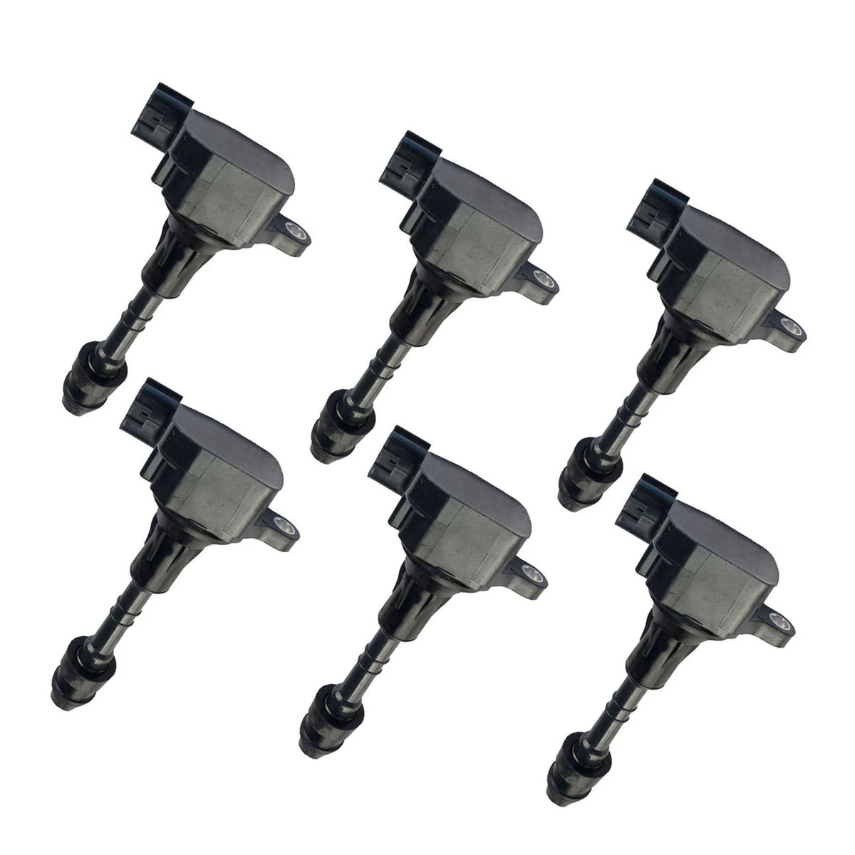 Set of 6 Ignition Coils for Nissan (52-1753)