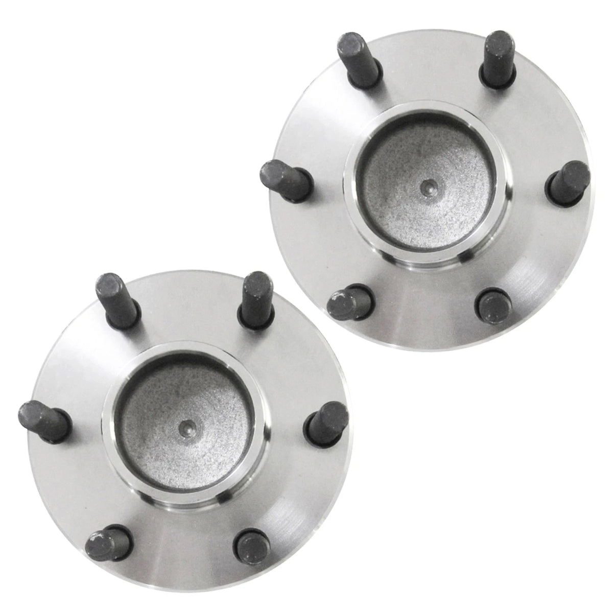 2X Front Wheel Bearing Hub 515064 for Nissan Pathfinder Frontier Xterra (2005–2012)