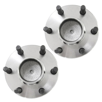 2X Front Wheel Bearing Hub 515064 for Nissan Pathfinder Frontier Xterra (2005–2012)