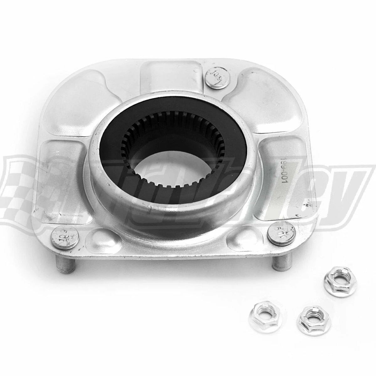 Front Upper Strut Mount w/ Bearing for Volvo C70 V70 S80 850 S70 (1993–2003)