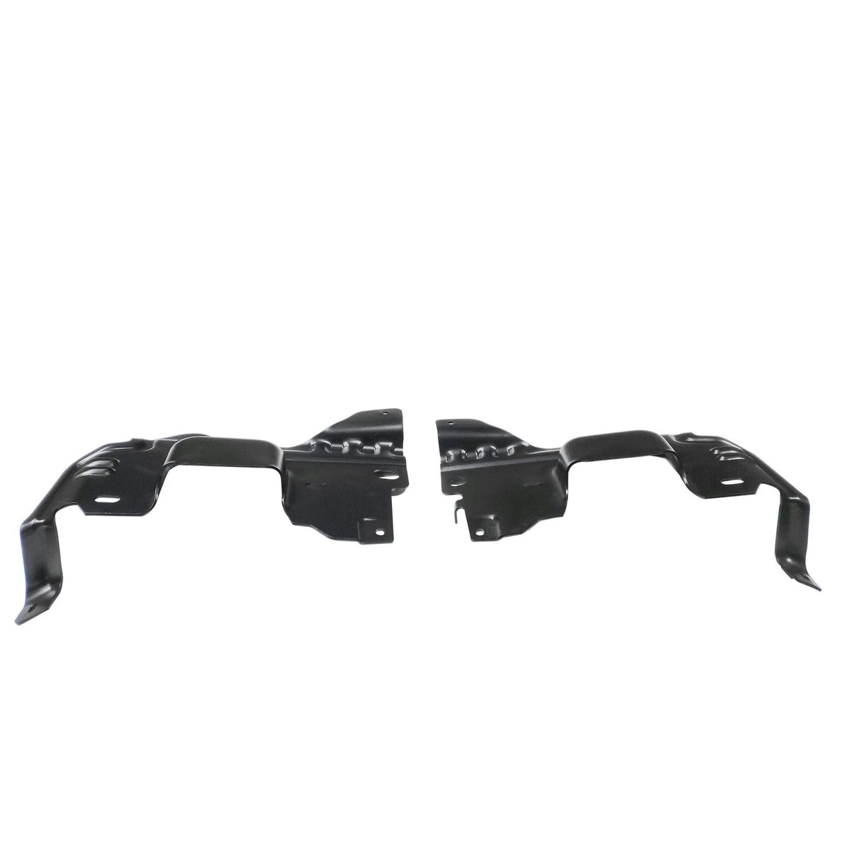 2X Front Left Right Bumper Bracket Set for Ford F-150 (2009–2014)