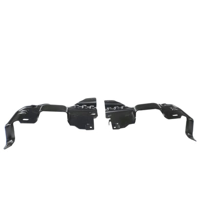 2X Front Left Right Bumper Bracket Set for Ford F-150 (2009–2014)
