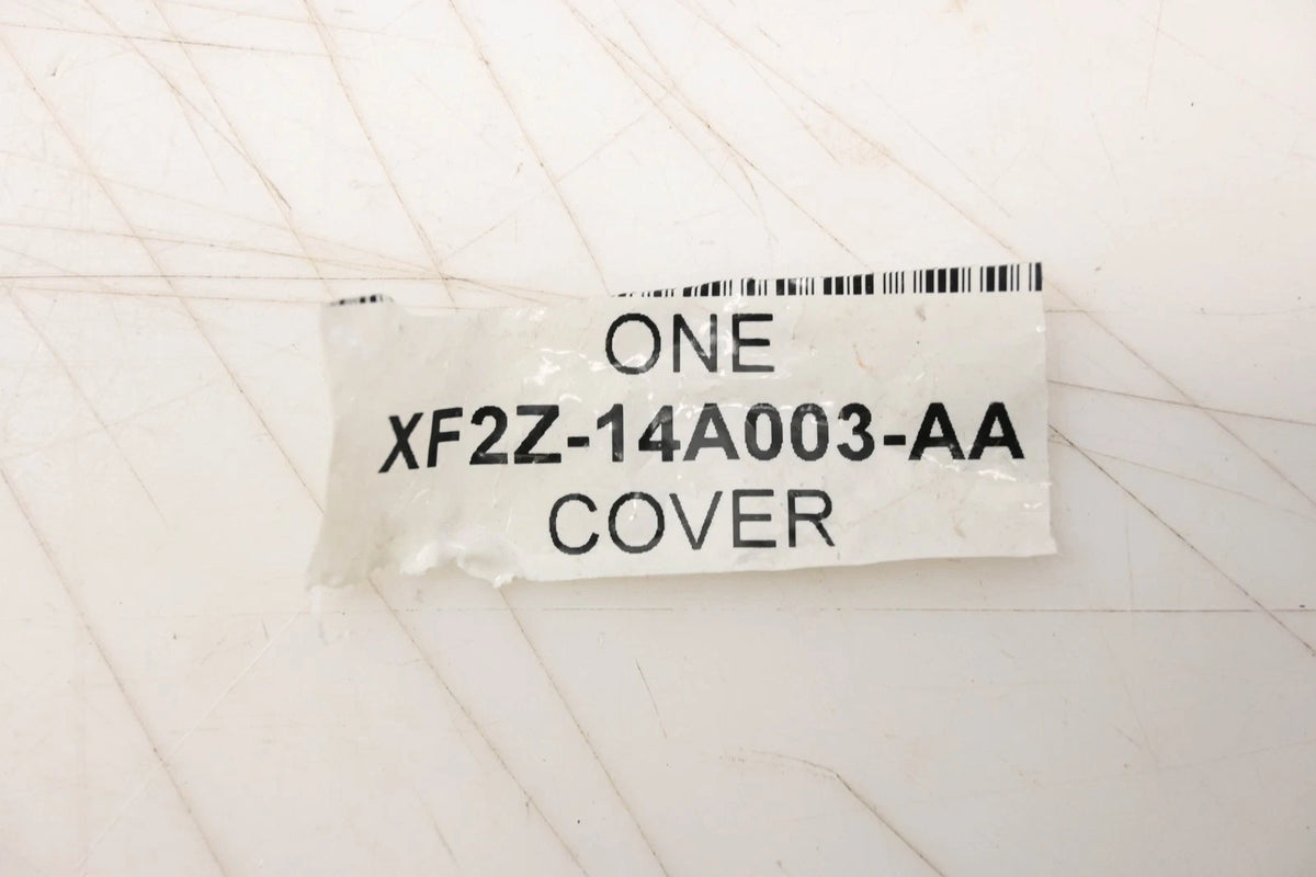 Fuse Panel Cover for Ford (XF2Z-14A003-AA)