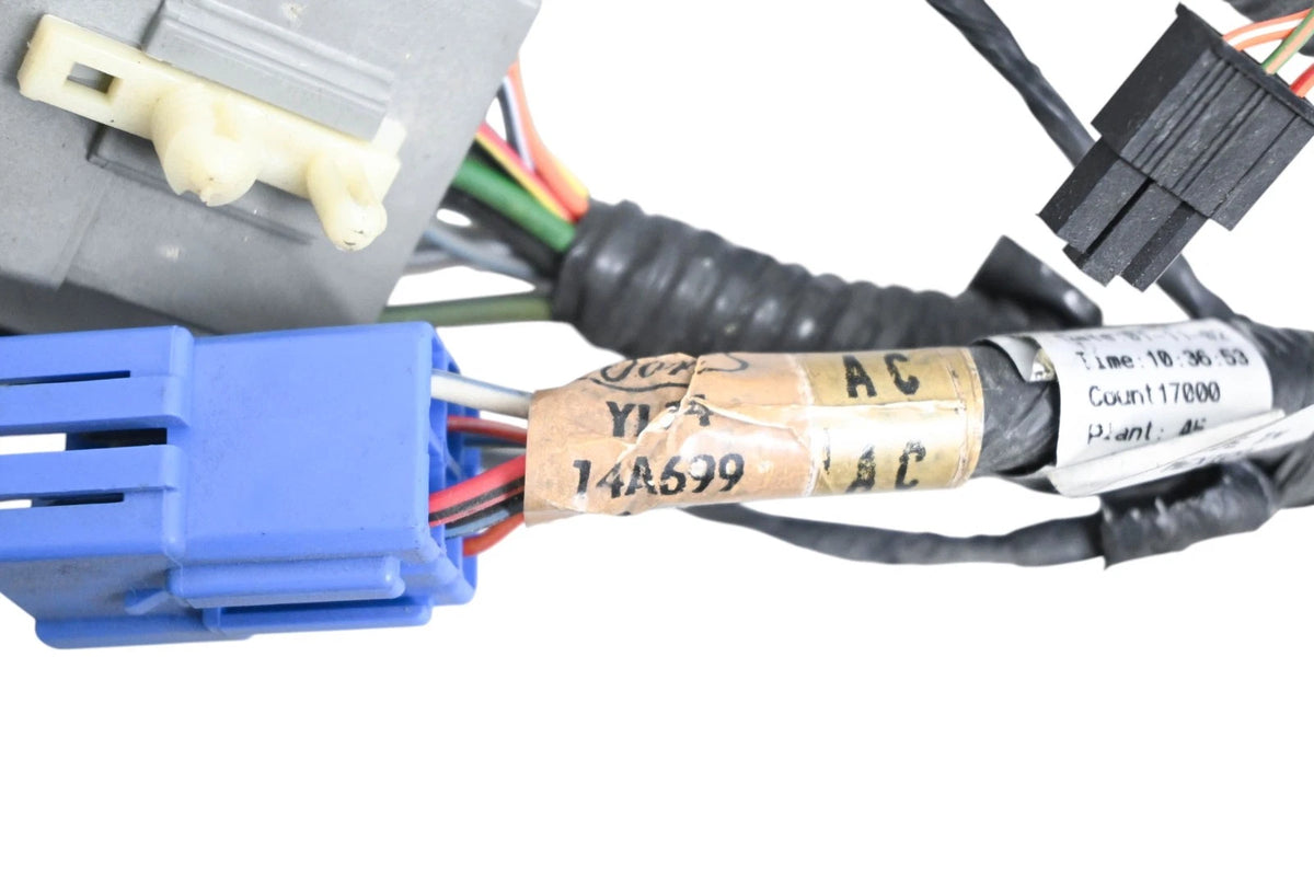 Seat Memory Module Wiring Harness for Ford (YL74-14A699-P260N)