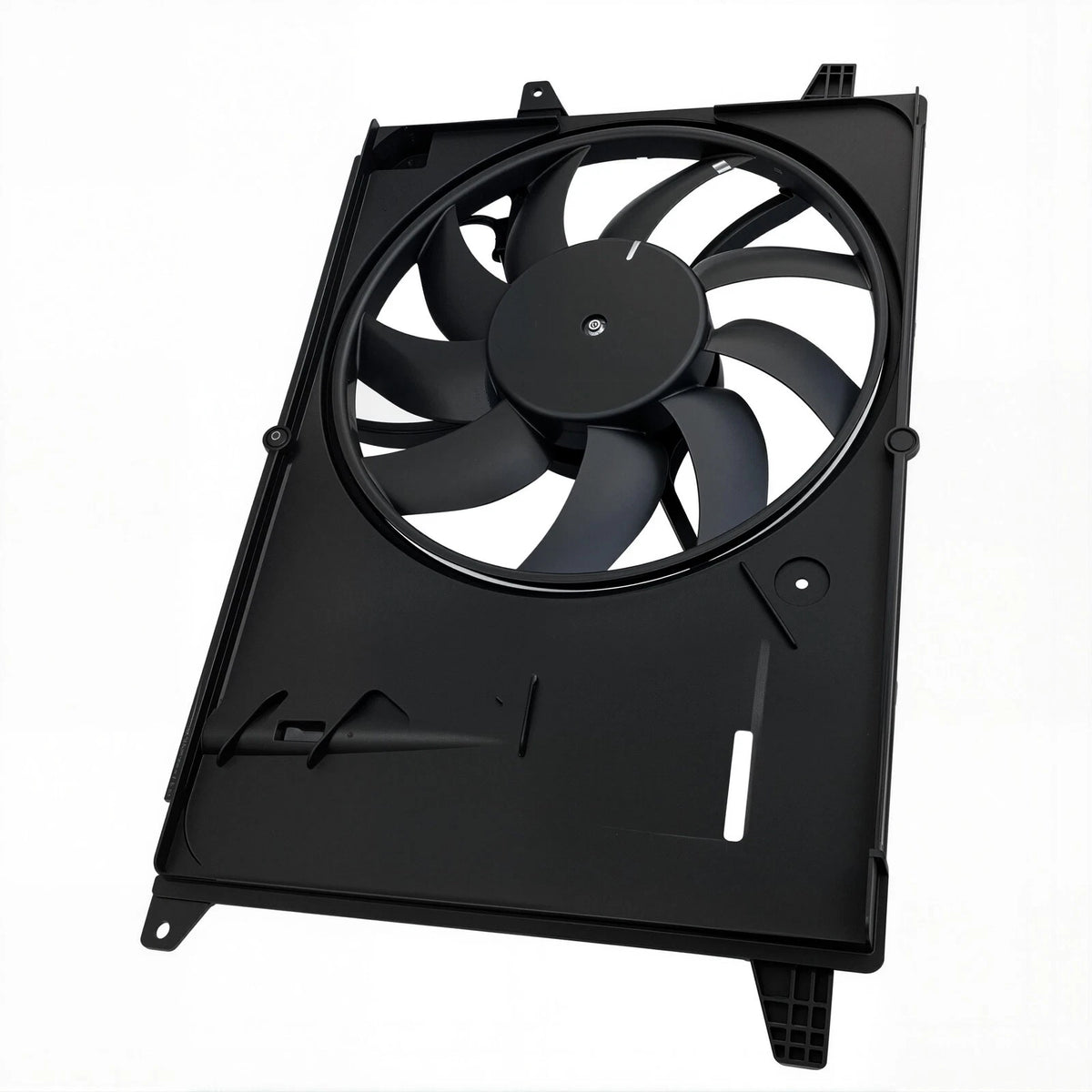 Engine Radiator Cooling Fan Assembly for Chevrolet Spark (2016–2018)